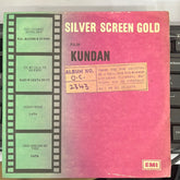 Ghulam Mohammed - Kundan (45-RPM)